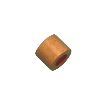 Copper Swage Stops For 5/32″ Cable – Choose 10, 25, 50, Or 100 Pack